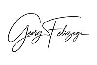 Georg Felszegi Unterschrift
